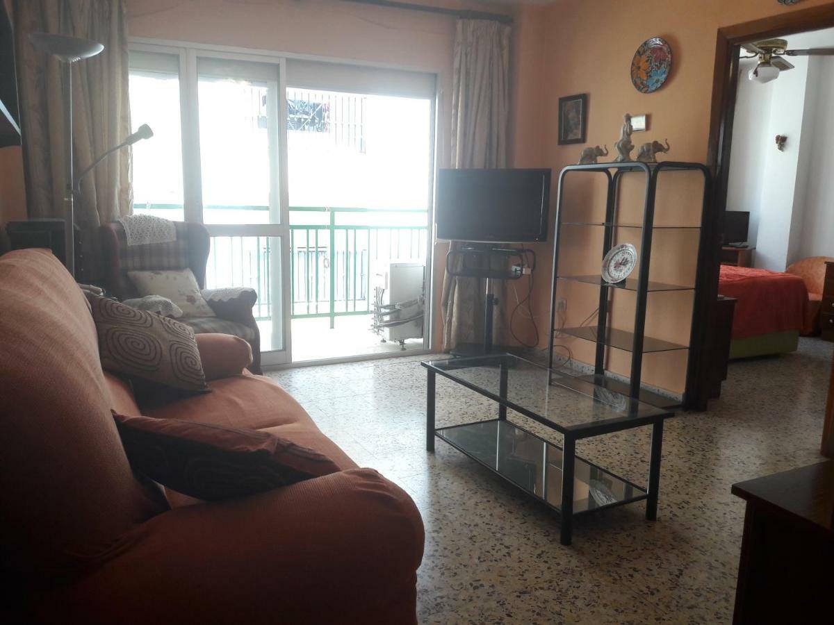 Rincón de la Victoria Rincon Playa 3 Dormitorios מראה חיצוני תמונה